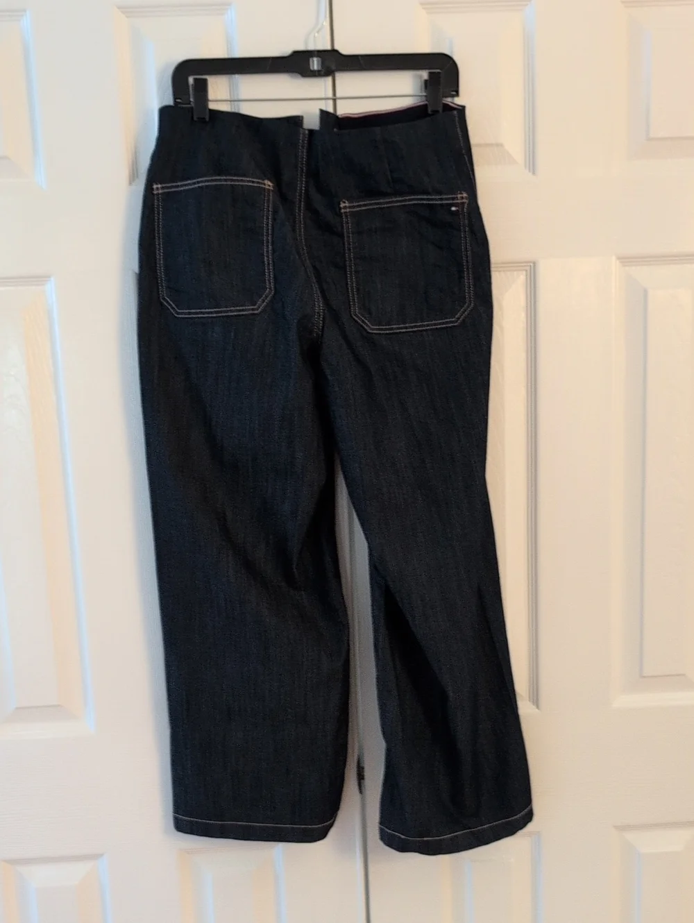 Tommy Hilfiger Wide Leg Jeans Size 10